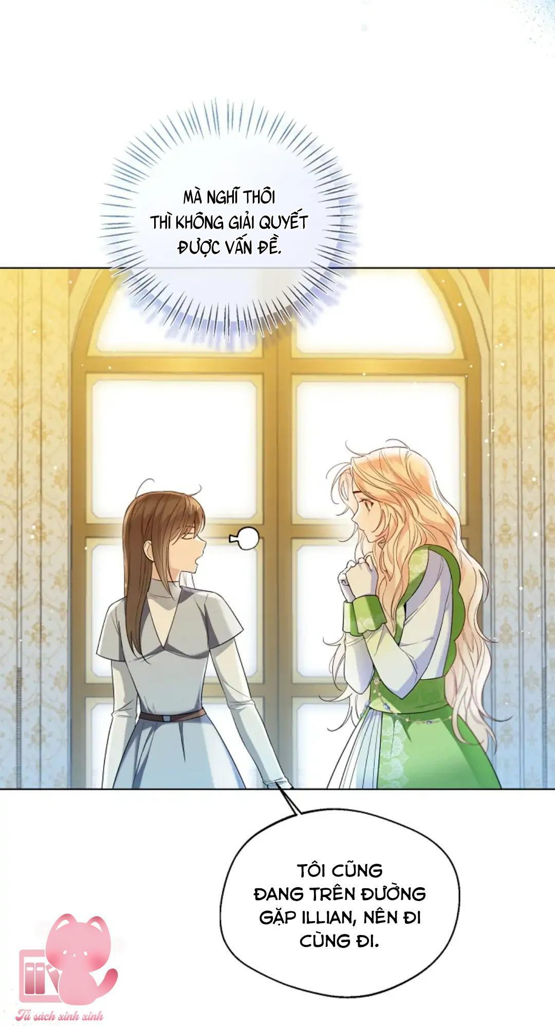tiểu thư crystal là nam nhân chapter 27 11