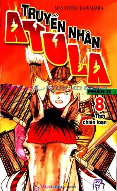 truyền nhân atula phần ii chapter 8 1