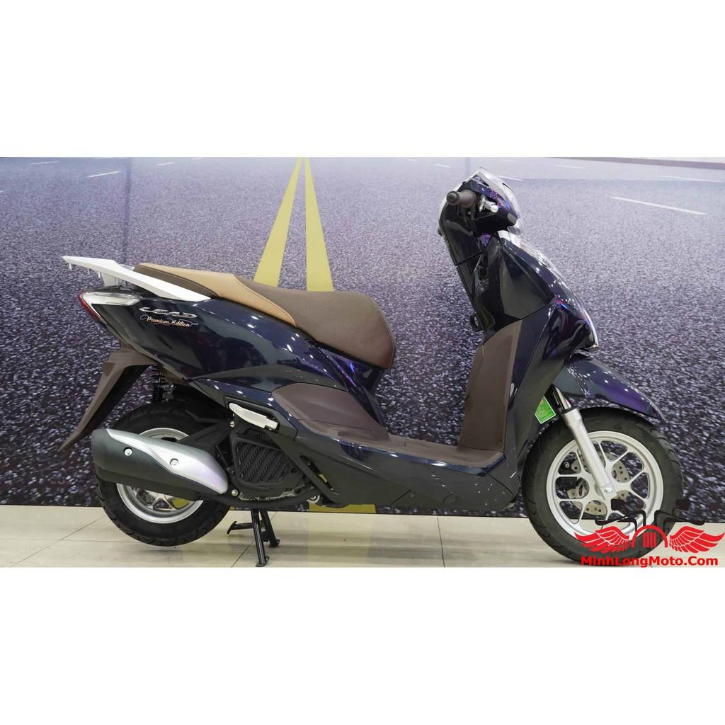 Ốp sàn để chân lead 125 2017-2021 honda