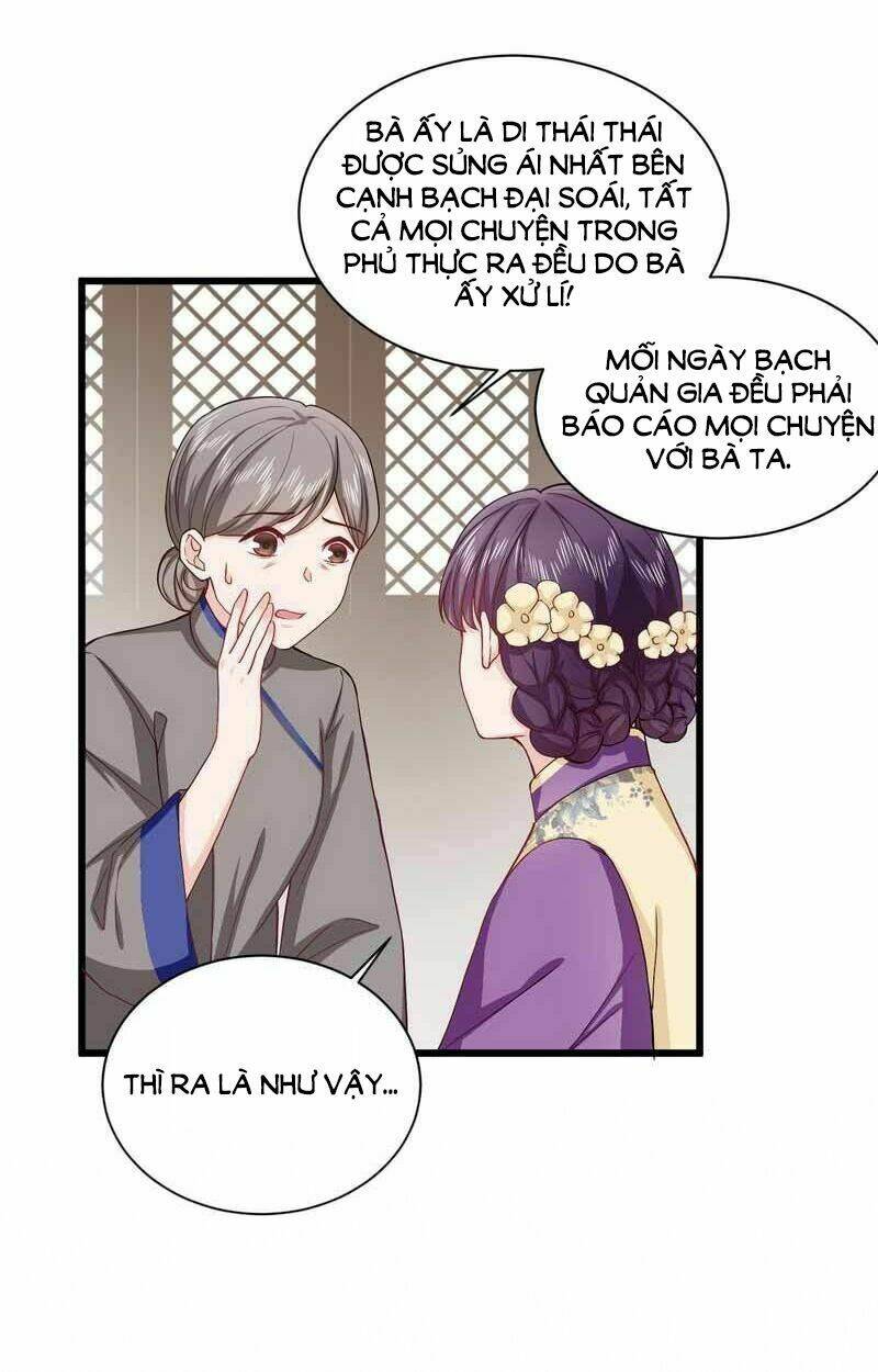 vợ yêu tư sủng của thiếu soái chapter 23 18