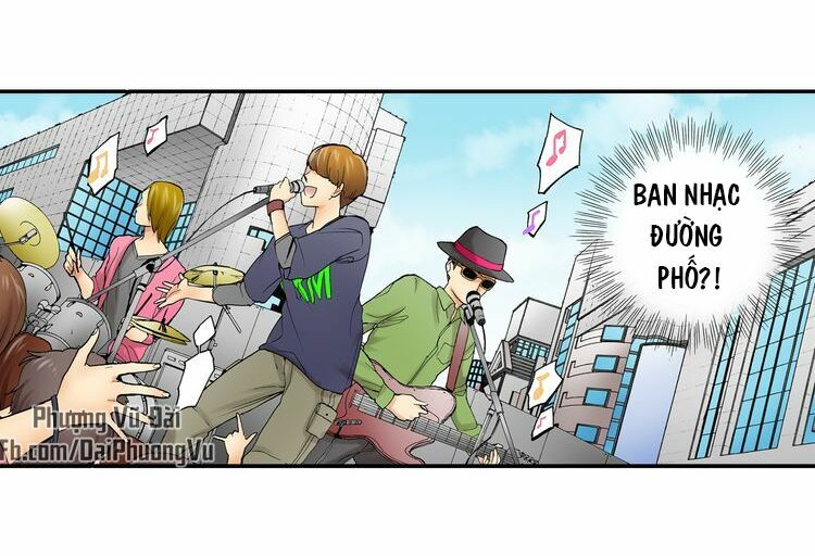 mệnh lệnh tuyệt đối của bá đạo vương tử chapter 30 9