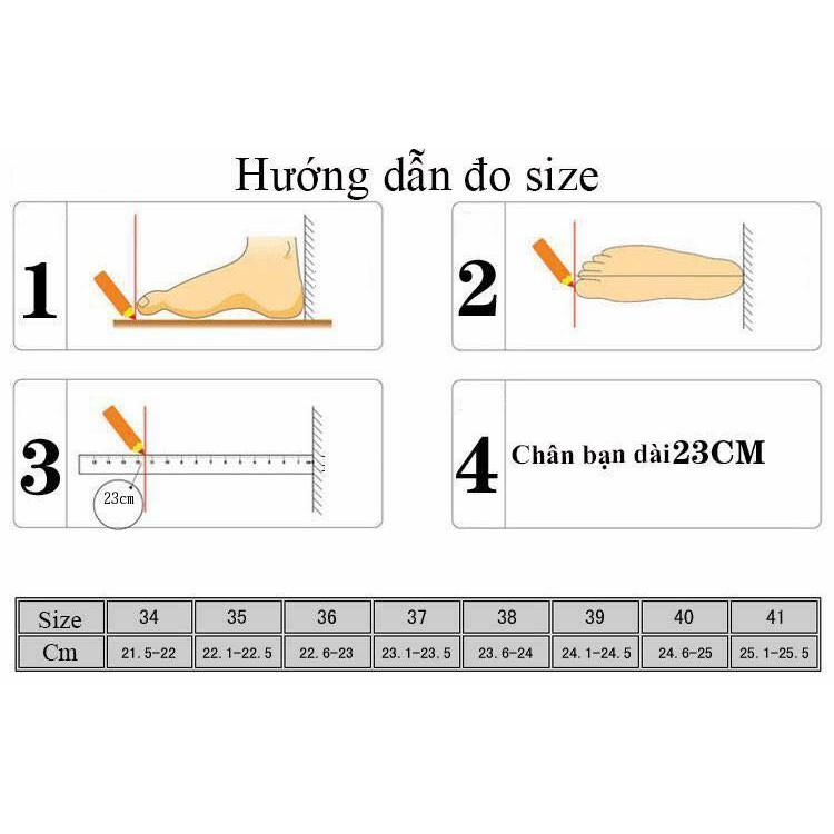 (Hình thật)Sandal cao gót màu trắng 11cm