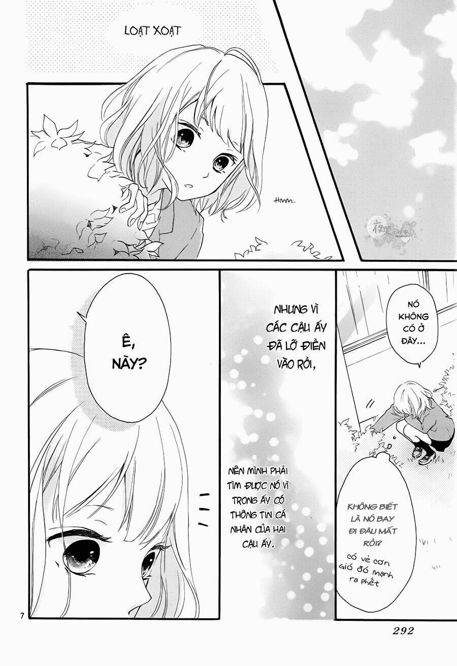 seishun note chapter 1 8
