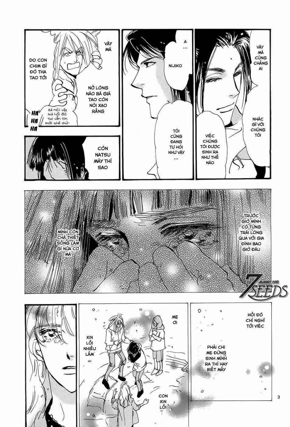 7 mầm sống chapter 177 8