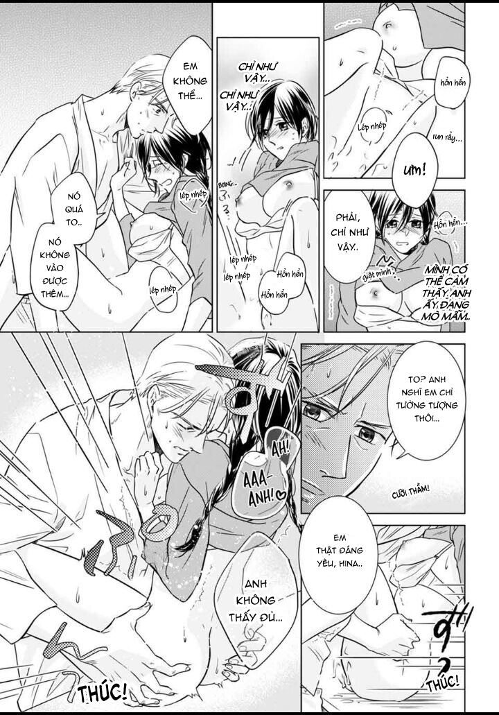 chú ấy đều thịt tôi mỗi ngày chapter 10 3