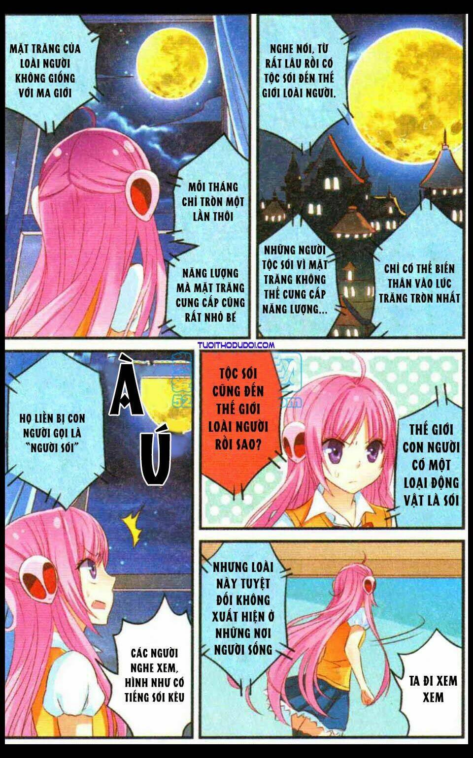 địch gia lam chapter 4 15