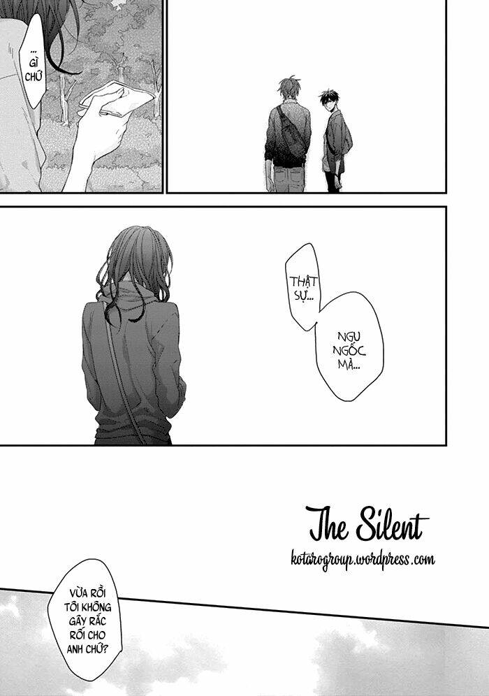 namaiki kareshi chapter 5 34