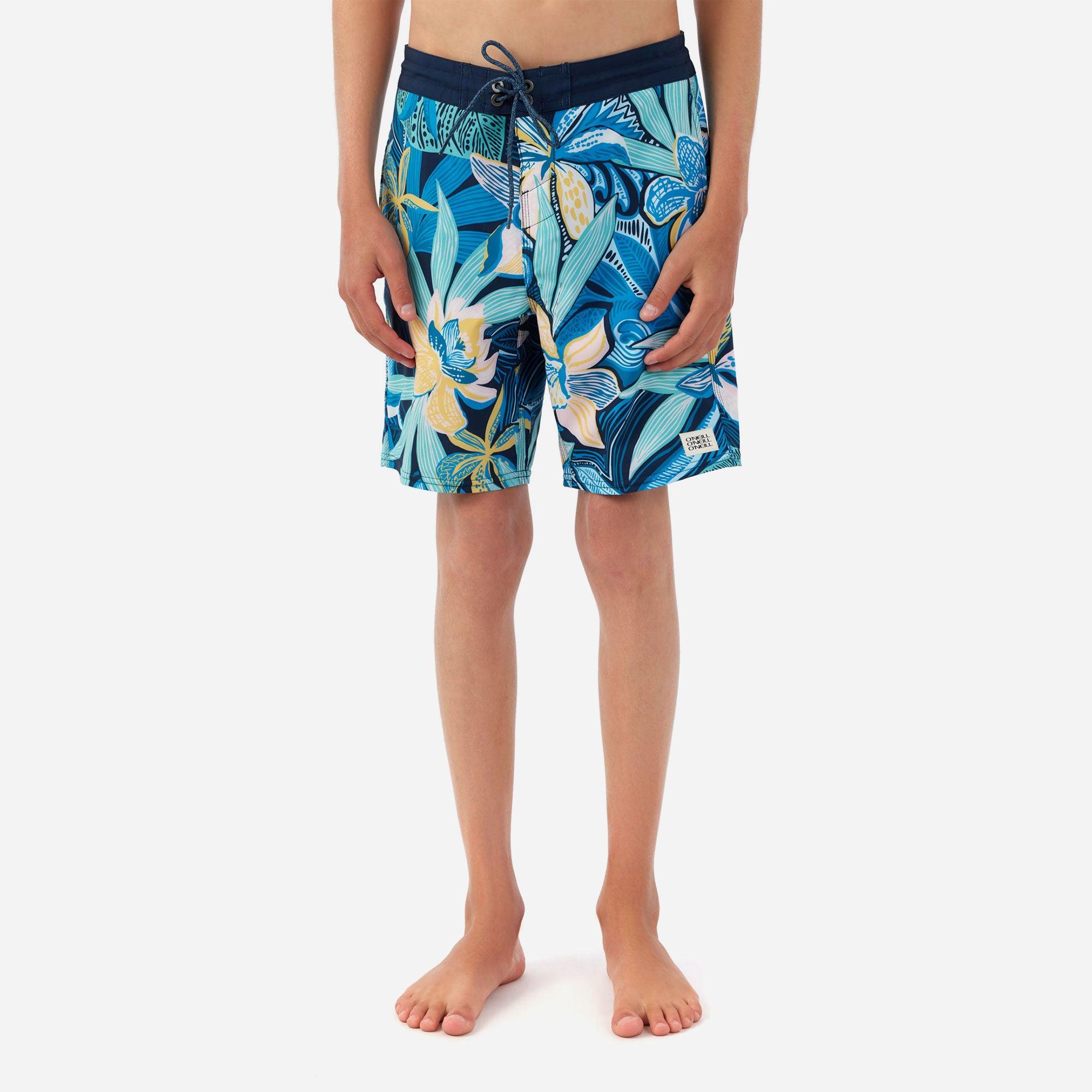 Quần đi biển bé trai Oneill Cruzer 16 Boardshort - SP3206016-NVY