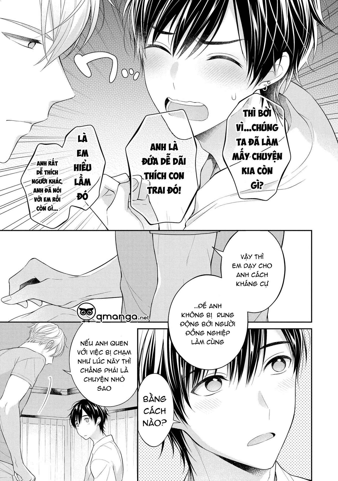 liệu pháp thôi miên trong tình yêu chapter 1 39