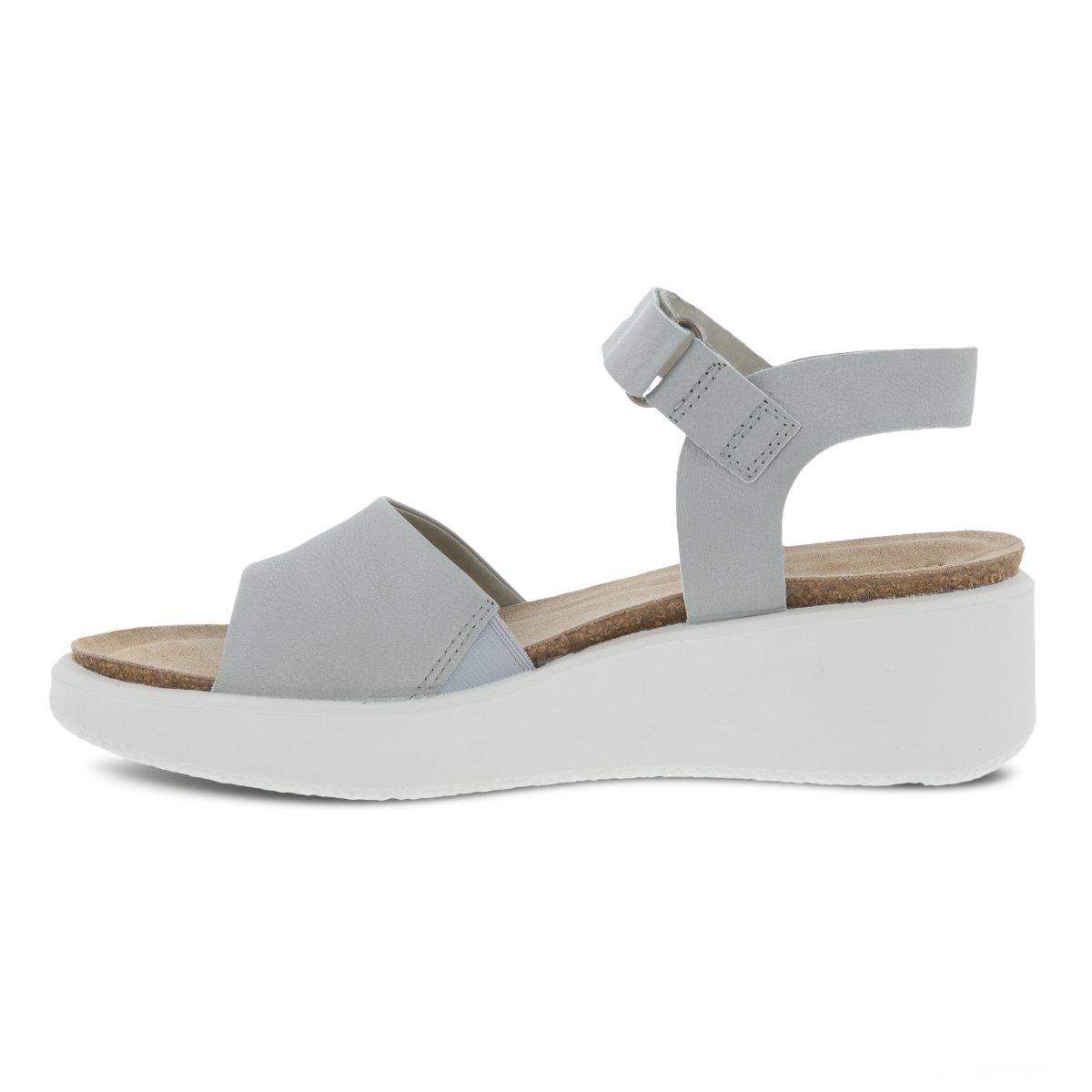 GIÀY SANDALS ECCO NỮ FLOWT WEDGE 27231301379 221