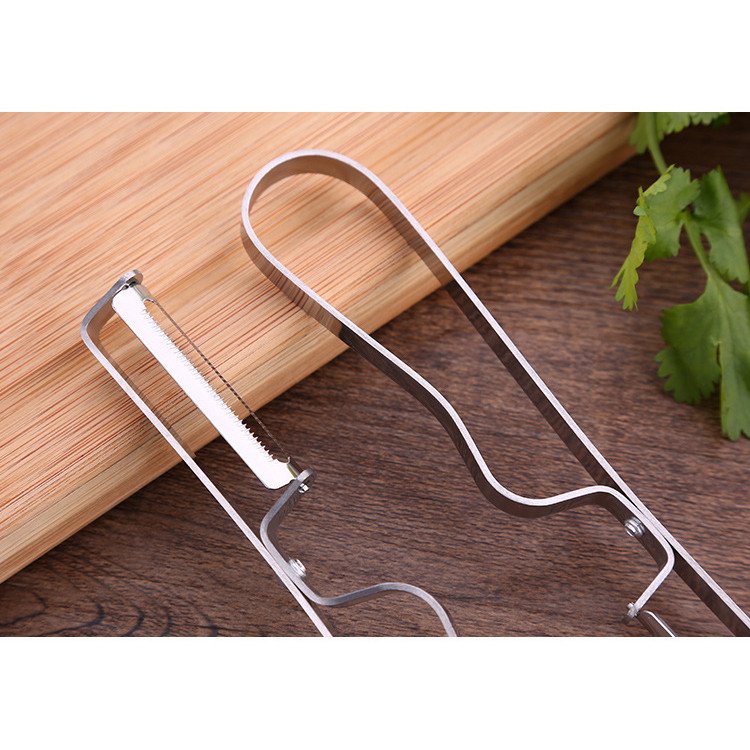 Dụng Cụ Gọt Hoa Quả Bằng Thép Chống Rỉ