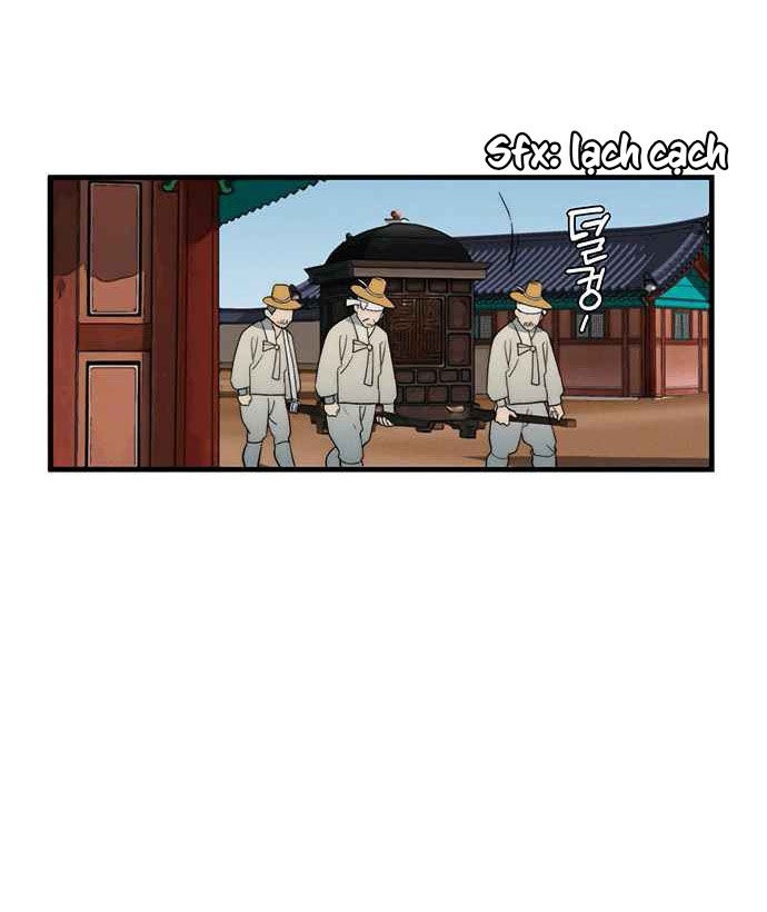 người tình của gwanghae chapter 6 11