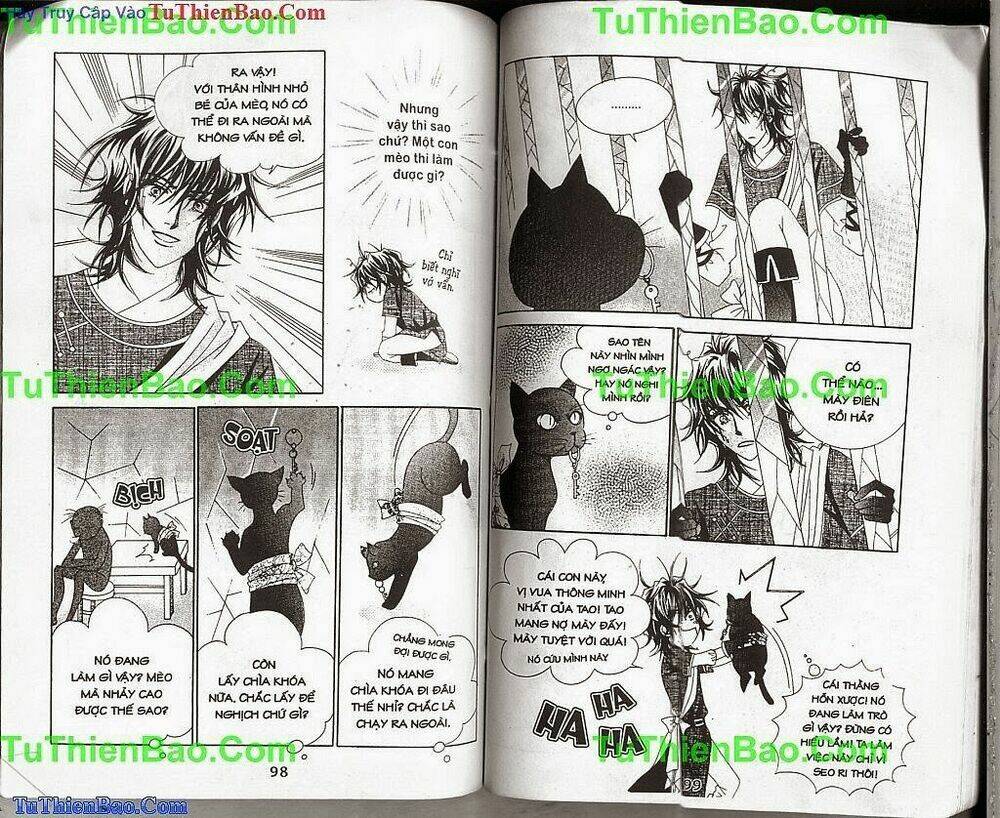 địa ngục tuyết trắng chapter 23 6