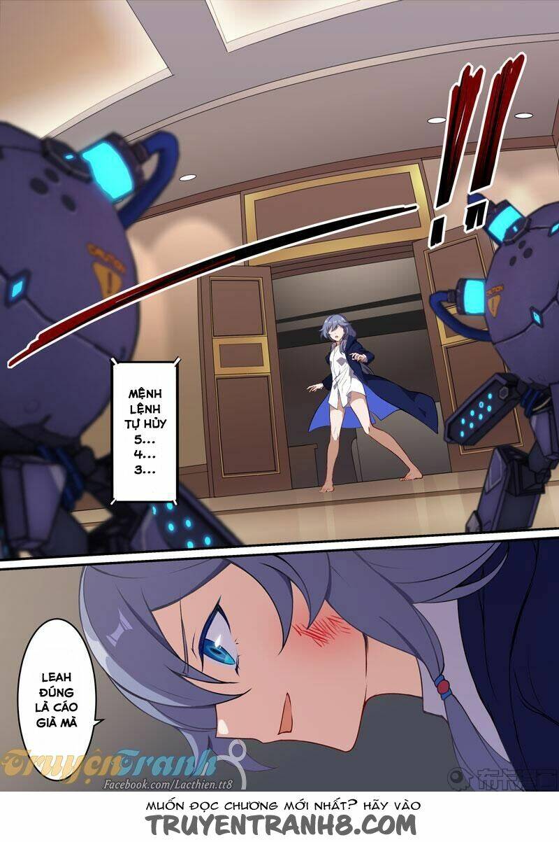 băng hoại 3rd chapter 60 17