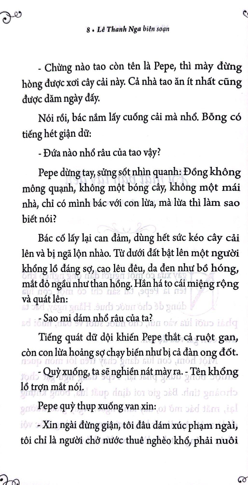 Những Truyện Cổ Kì Diệu