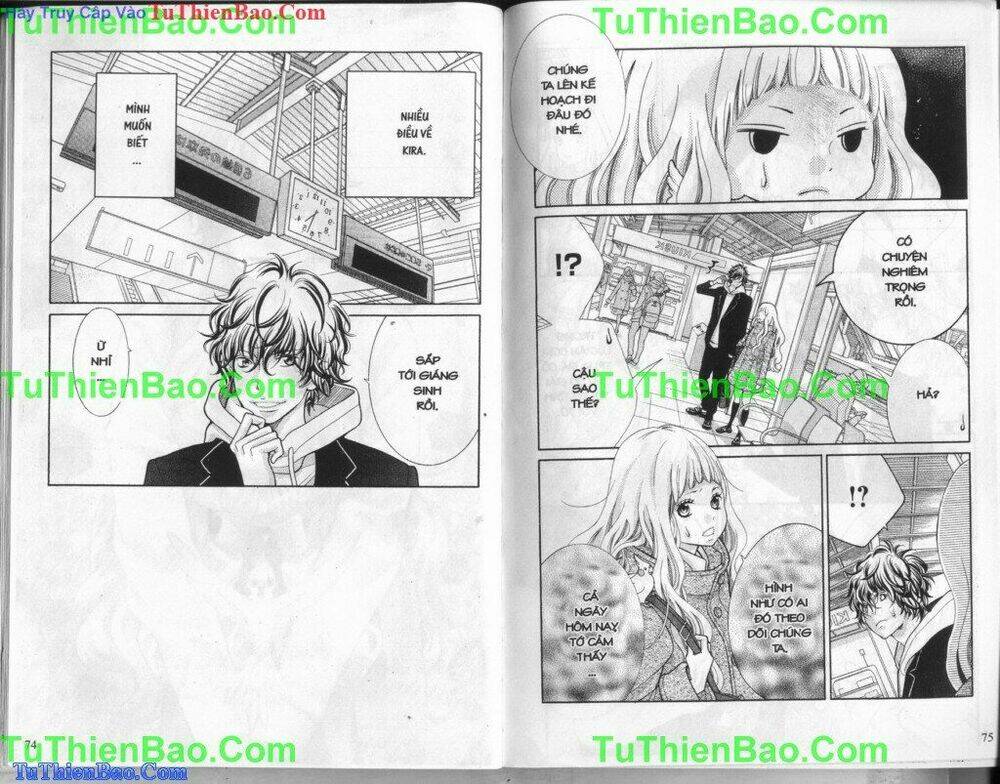 anh bạn bí ẩn chapter 5 38