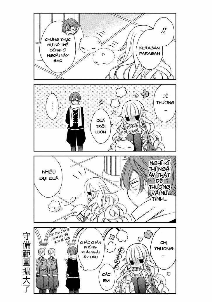 beelzebub jou no okinimesumama chapter 2 3