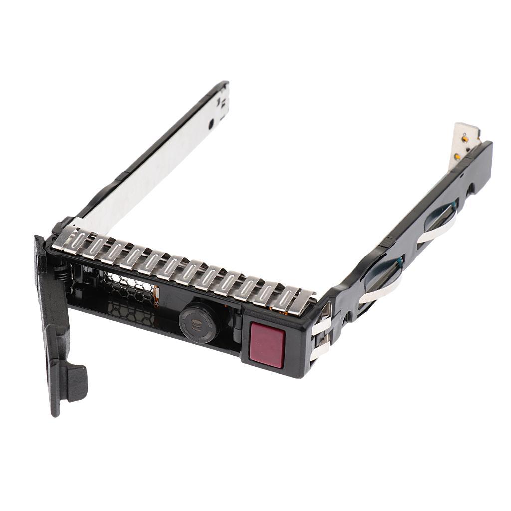 .5inch SAS HDD Tray For 651687-001 Compatible For
