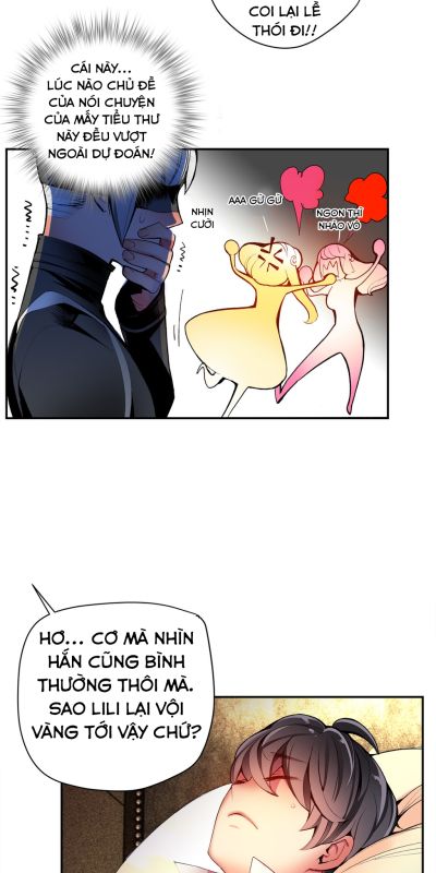 sự ràng buộc của lilith chapter 20 48