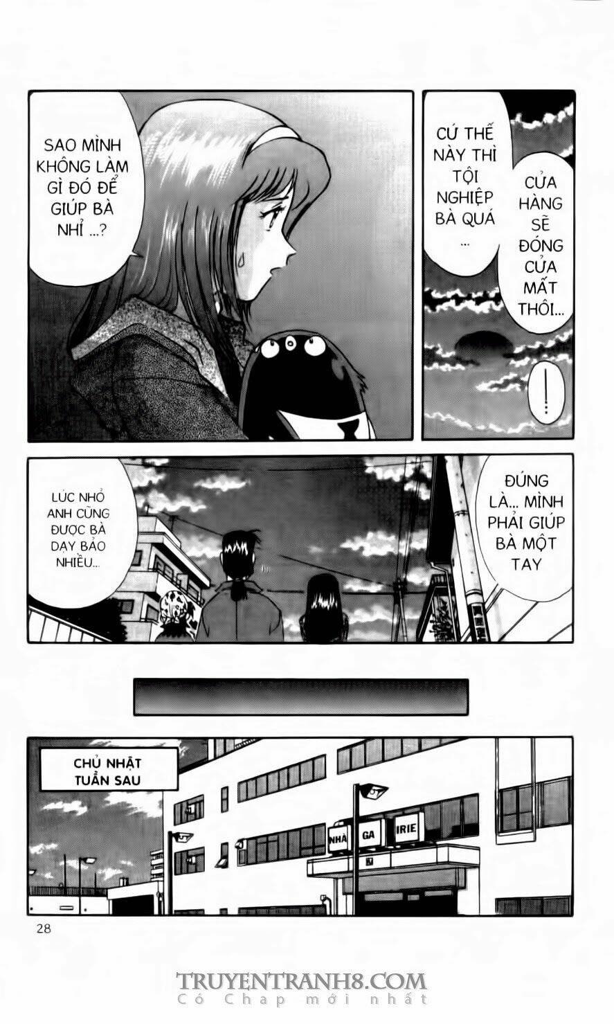 chim cánh cụt ginji chapter 91 9