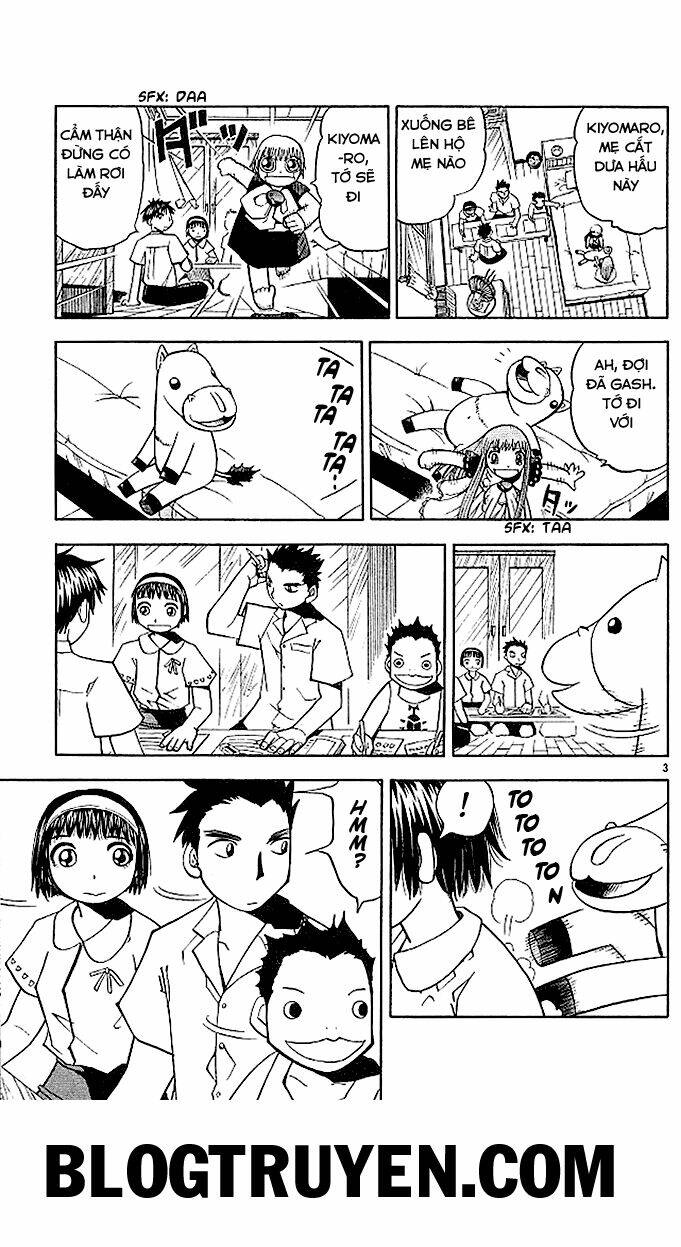 konjiki no gash!! chapter 57 4