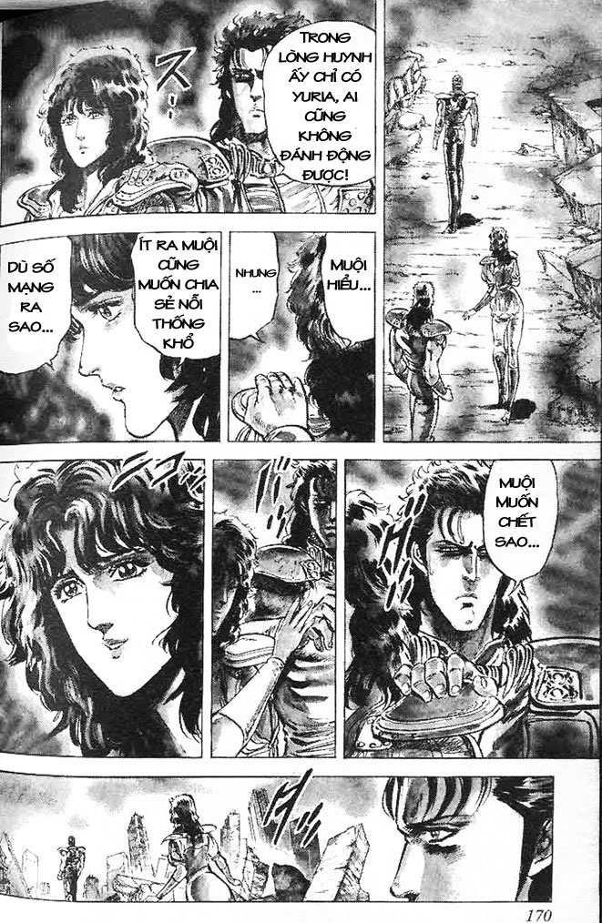 bắc đẩu thần quyền chapter 52 19