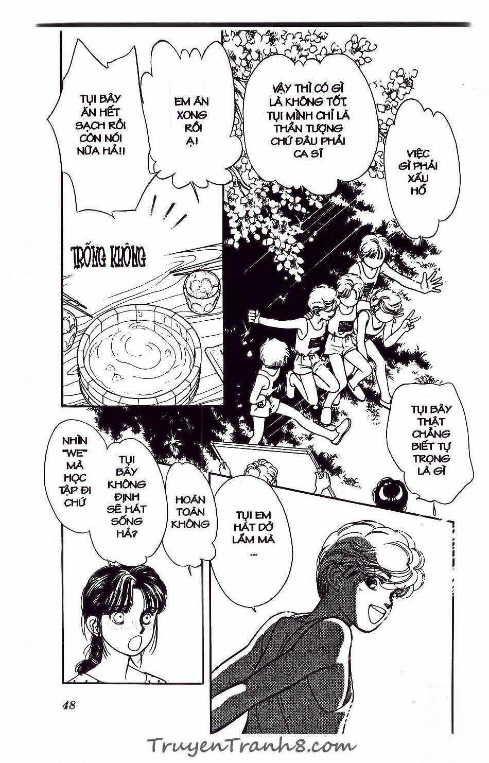 hajime là số một chapter 25 4