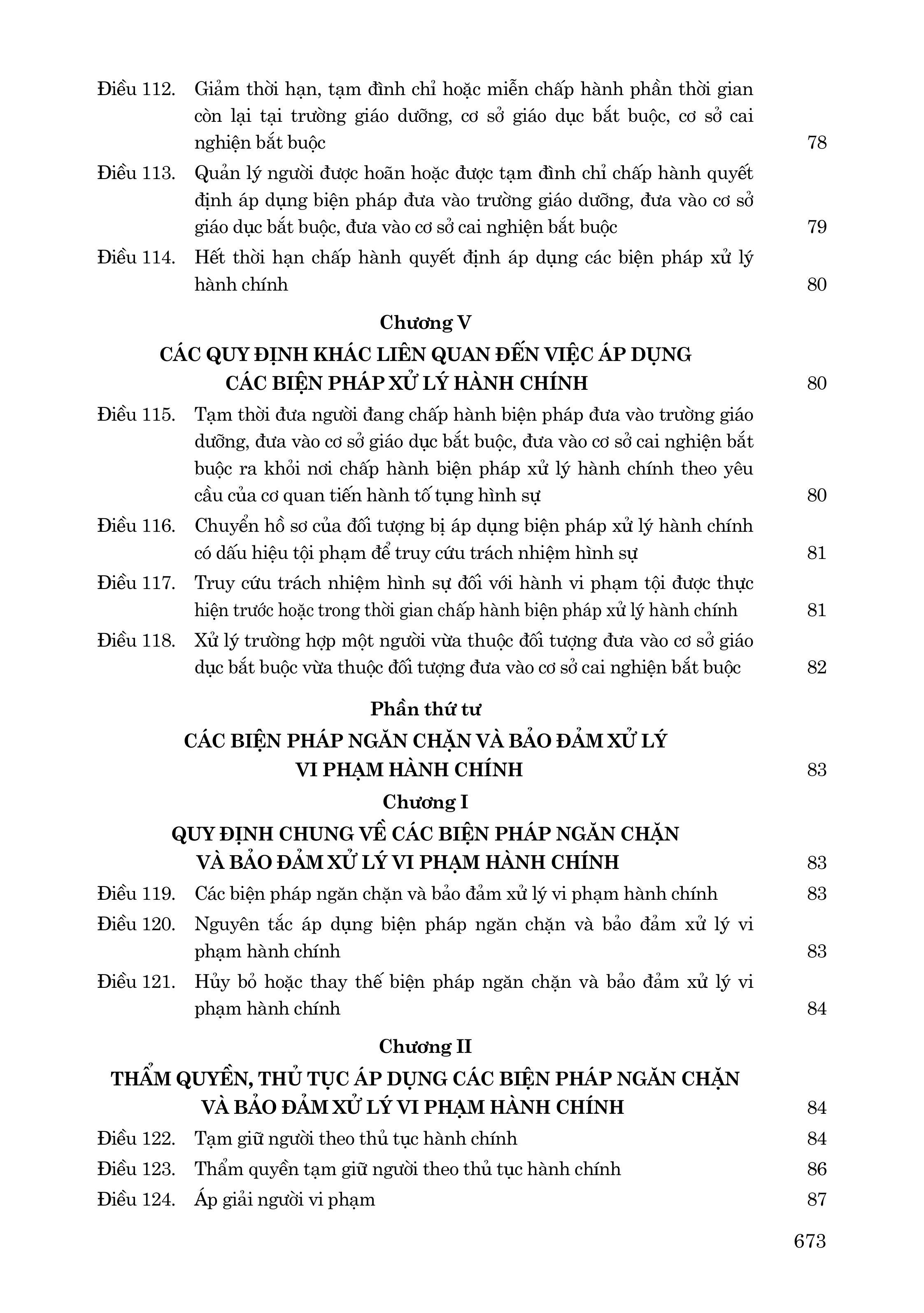 Luật Xử lý vi phạm hành chính (sửa đổi, bổ sung năm 2025) và các văn bản hướng dẫn thi hành