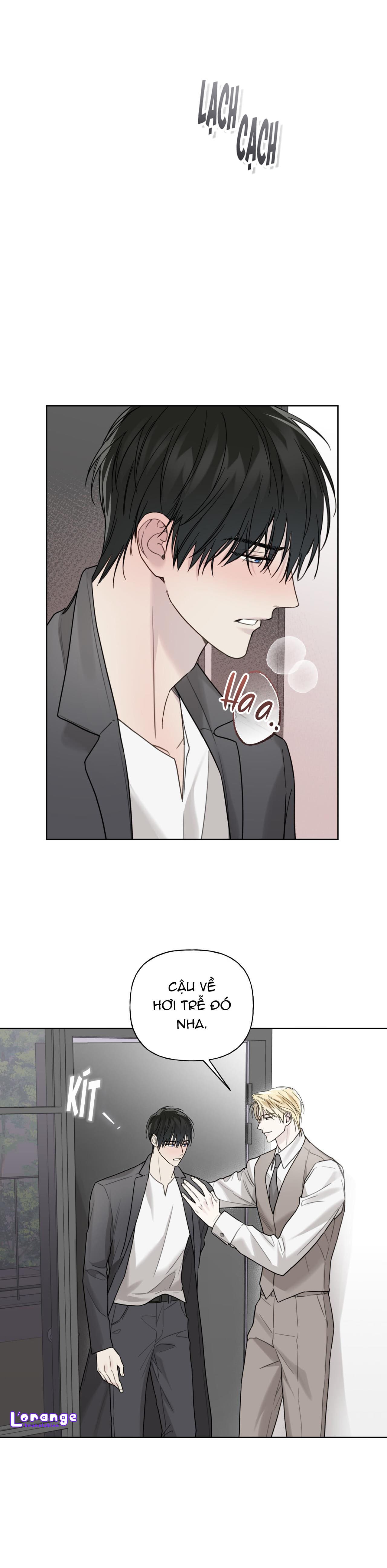 guiding nguy hiểm chapter 26 11