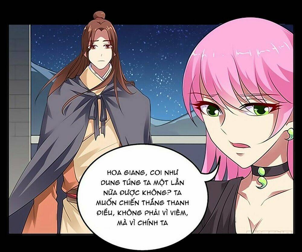 hoa ngôn tâm nguyện chapter 32 45