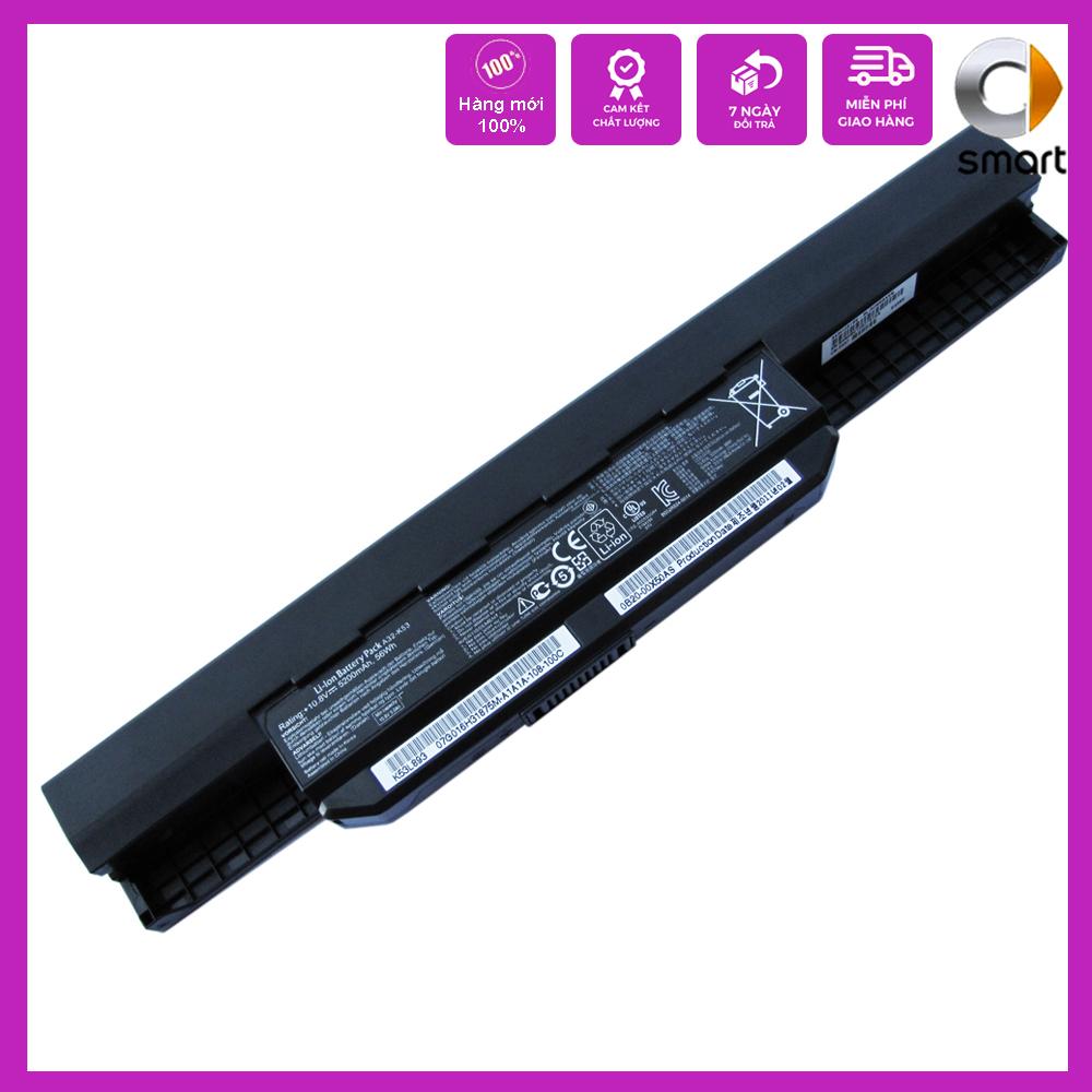 Pin cho Laptop ASUS K53SJ K53S/E K53SD - Hàng Nhập Khẩu - Sản phẩm mới 100%