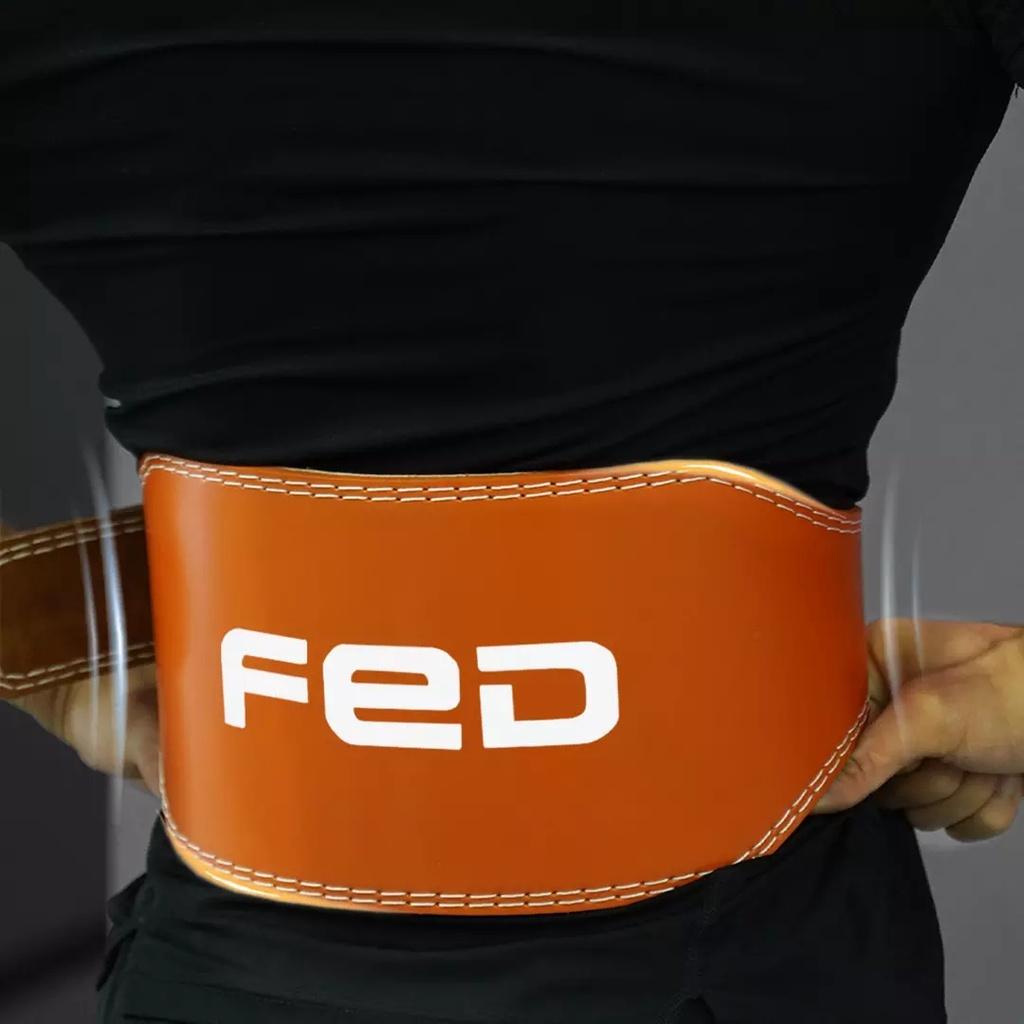 Thắt Lưng Xiaomi FED Bằng Da Bò Hỗ Trợ Nâng Tạ / Tập Gym / Nâng Tạ