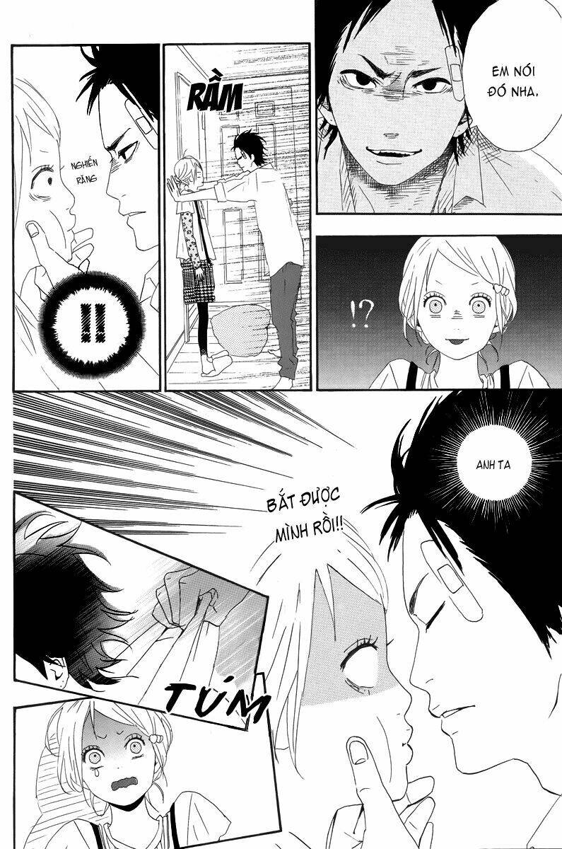 yume miru taiyou chapter 11 9