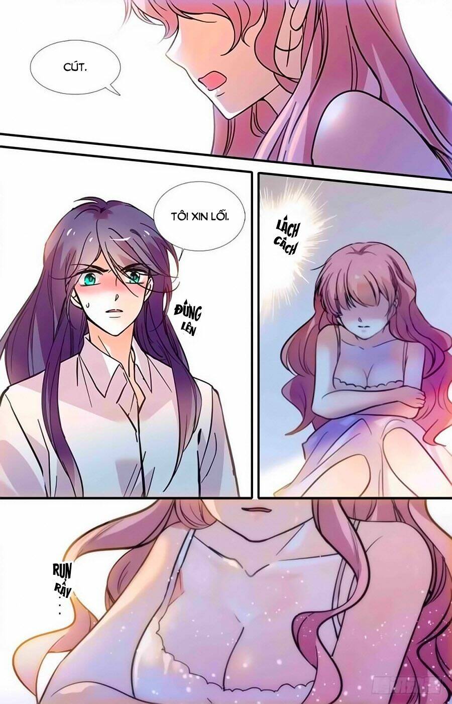 bạn trai quái thú của tôi chapter 84 7