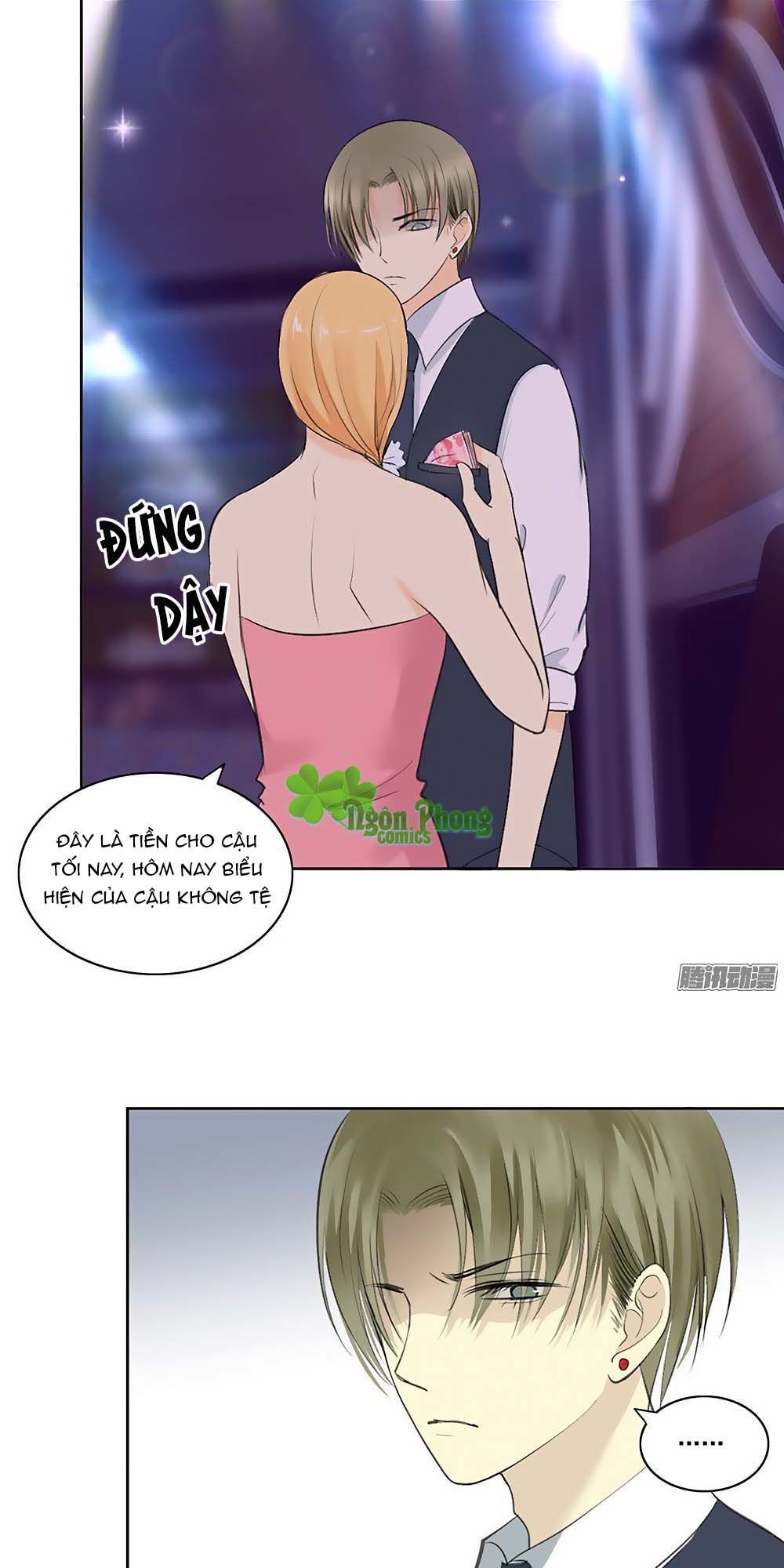 sinh sinh tương thác chapter 9 22