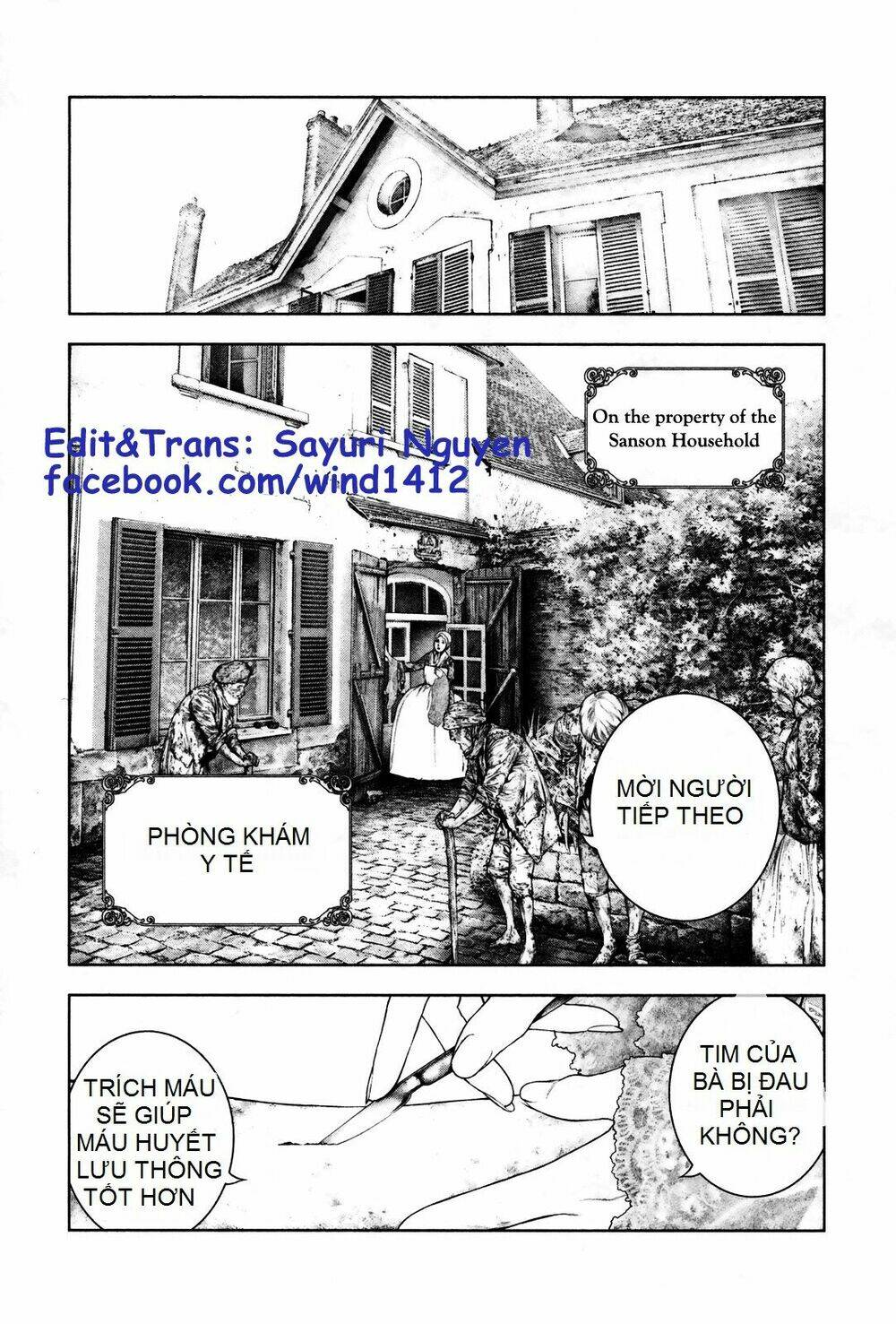 innocent rouge (innocent phần 2) chapter 3 8