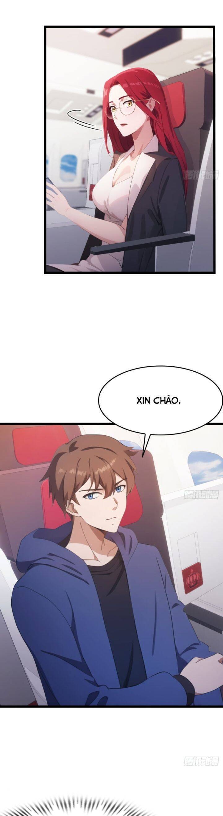 tu tiên trở về tại vườn trường – season 2 chapter 33 13