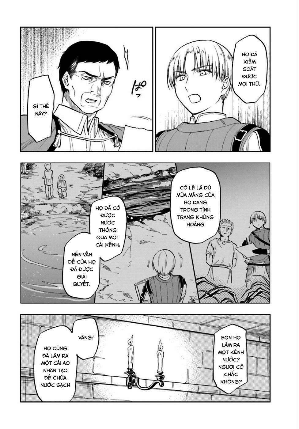 takarakuji de 40-oku atattandakedo isekai ni ijuu suru chapter 3 9