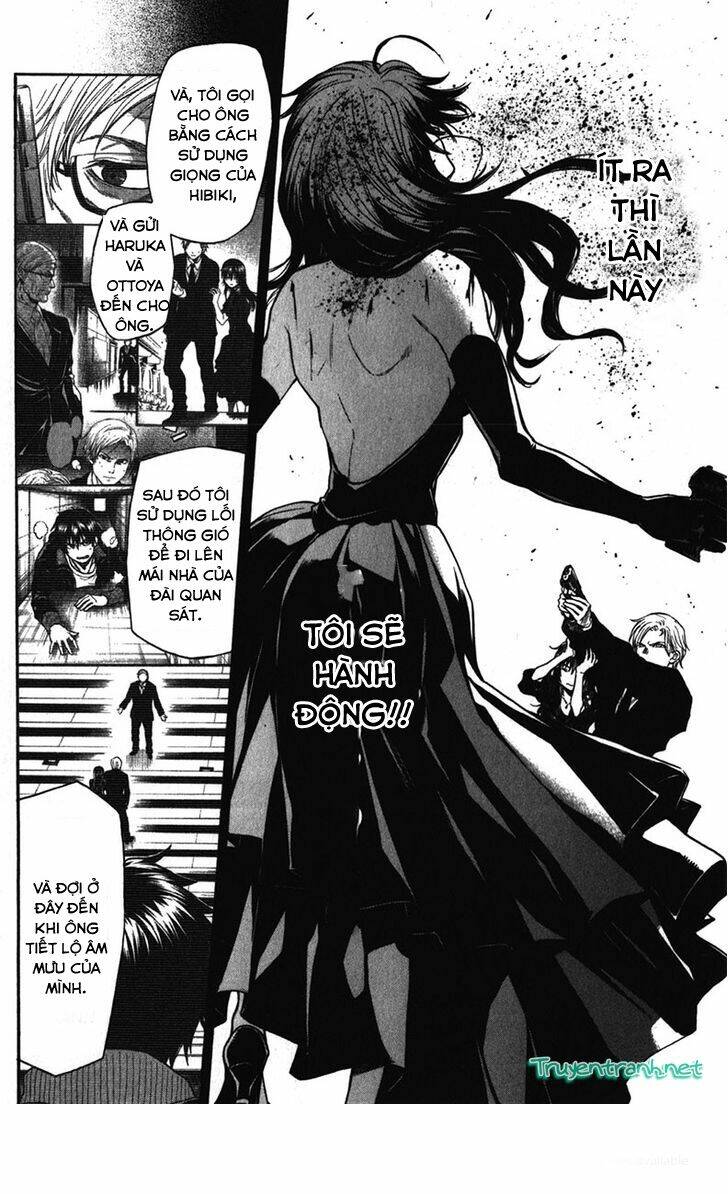 bloody monday iii - last season chapter 32 7