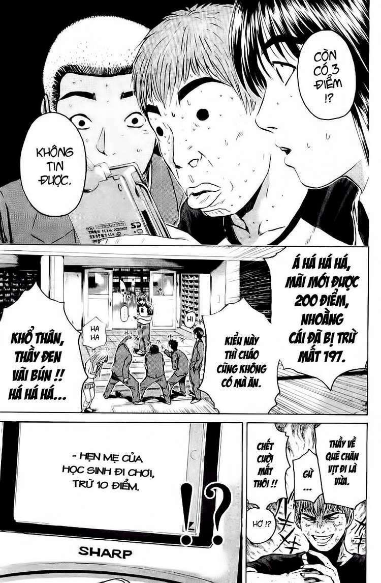 GTO - Great Teacher Onizuka chapter 162 16