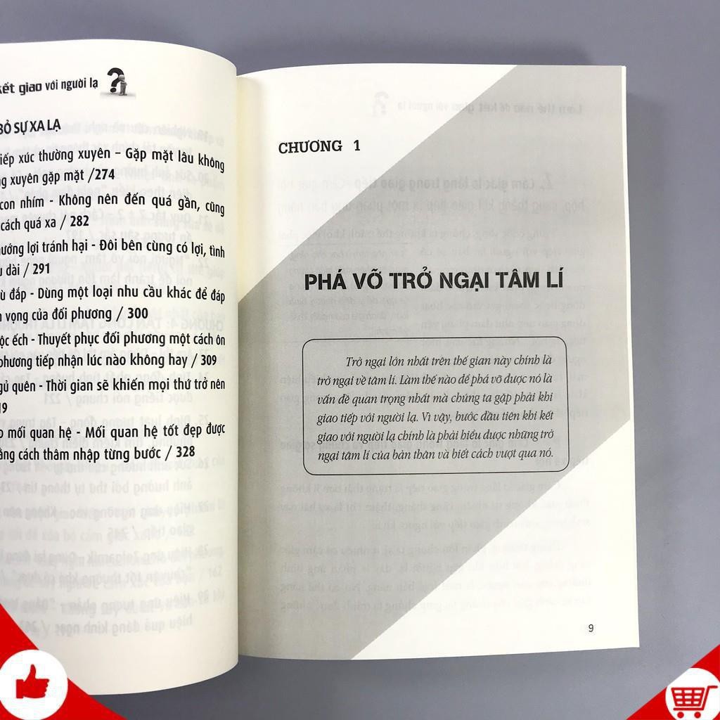 Sách- Làm Thế Nào Để Kết Giao Với Người Lạ