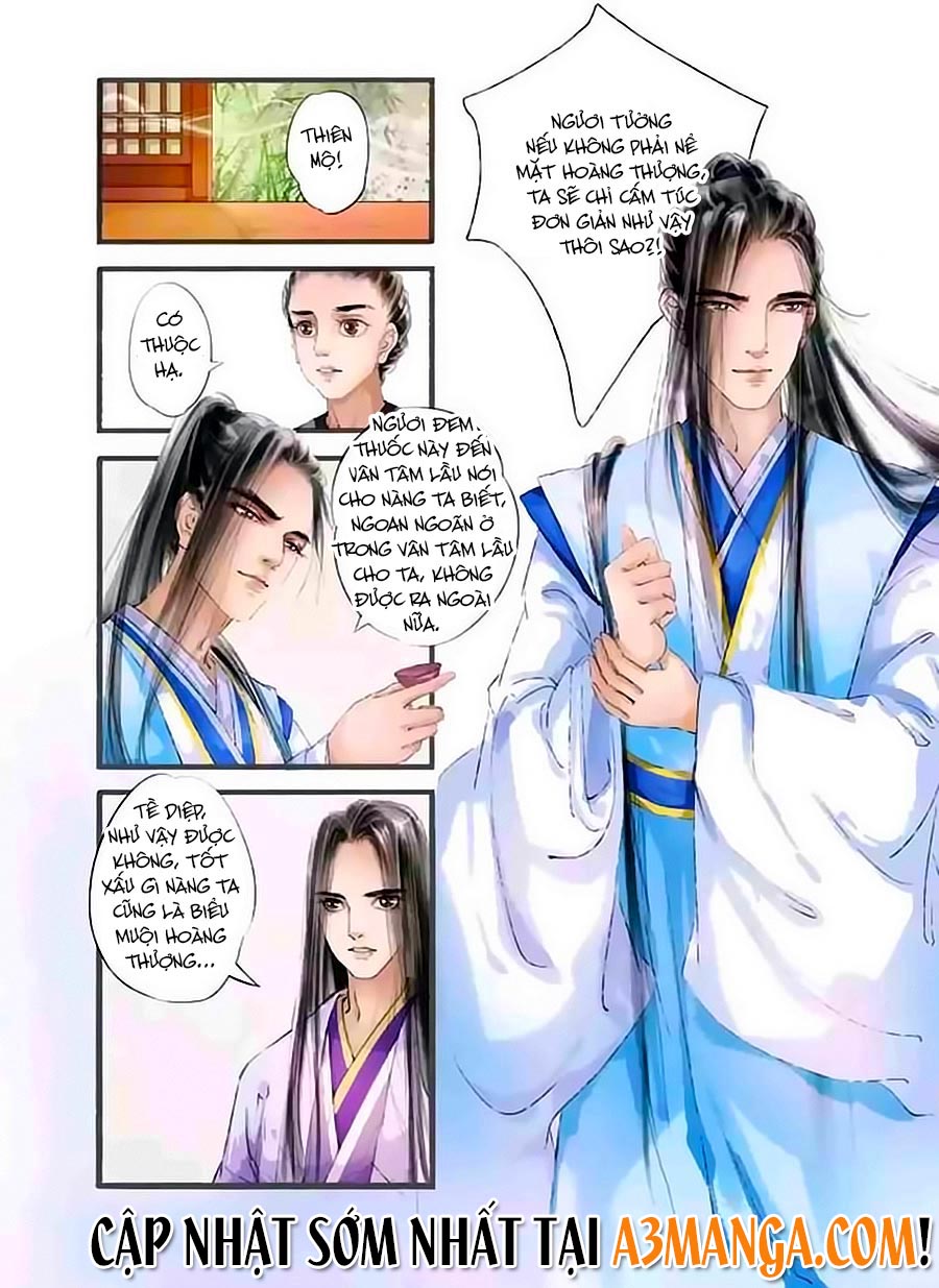 nhà ta có tiểu thiếp chapter 18 7