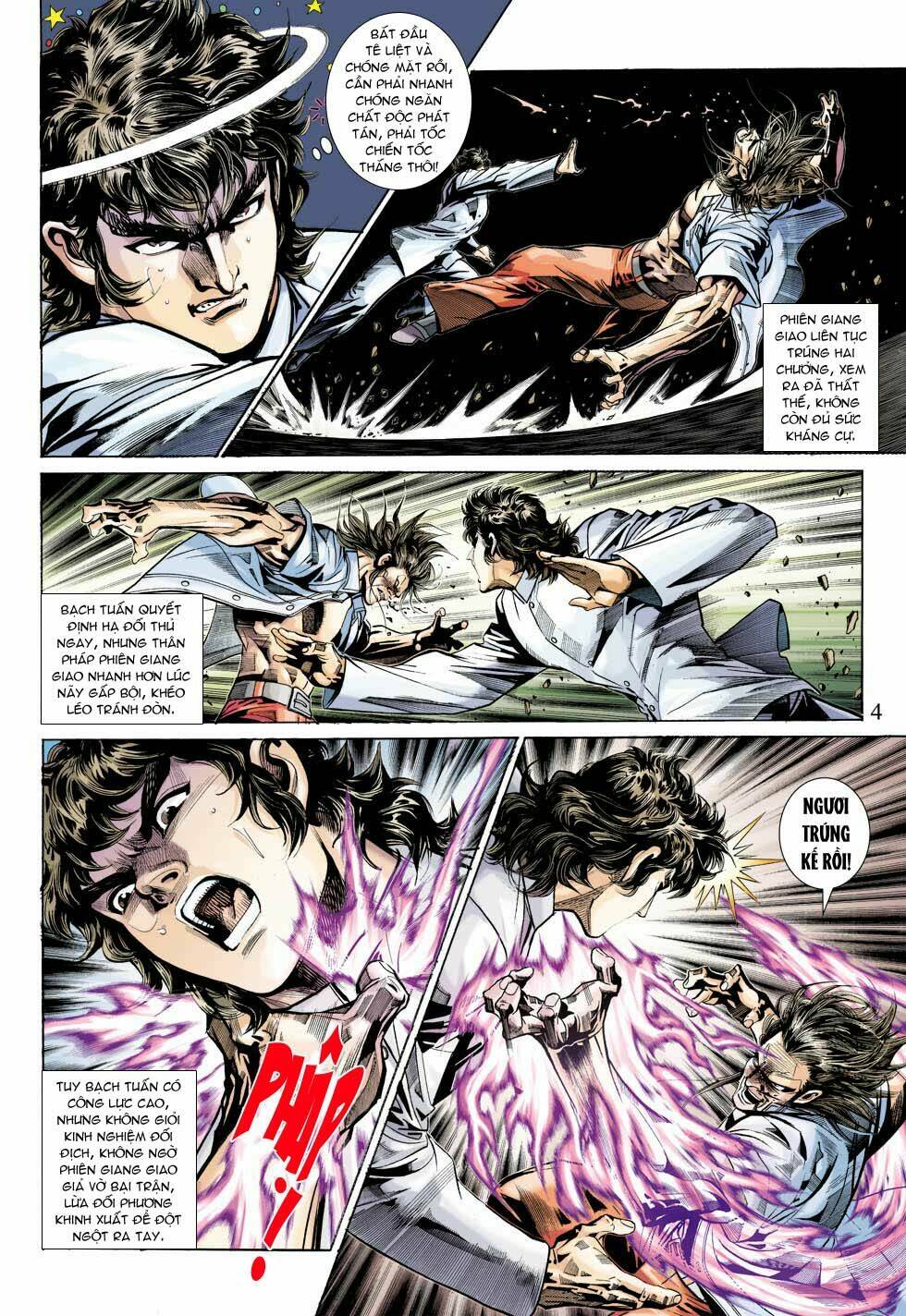 tân tác long hổ môn chapter 344 4