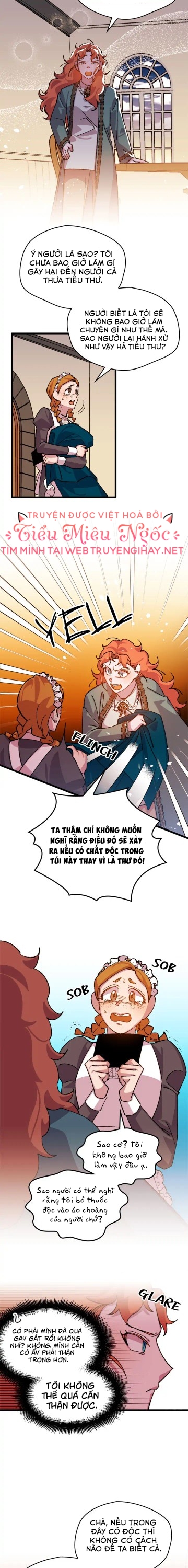 tôi sẽ cứu lấy gia tộc sắp sụp đổ chapter 47 2