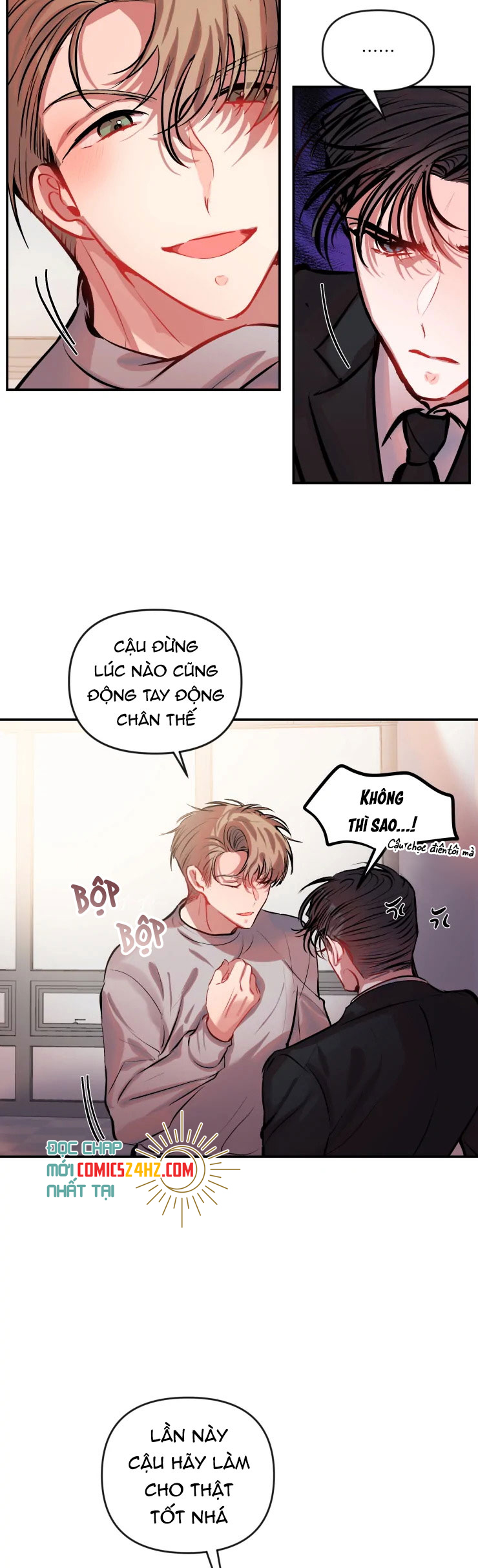 hợp đồng tình yêu chapter 19 26