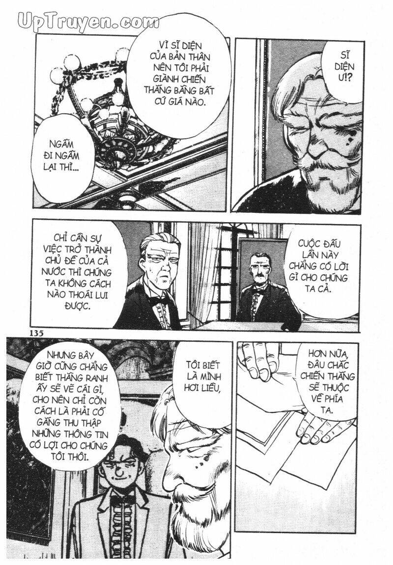 mush (họa sĩ thiên tài) chapter 9 135