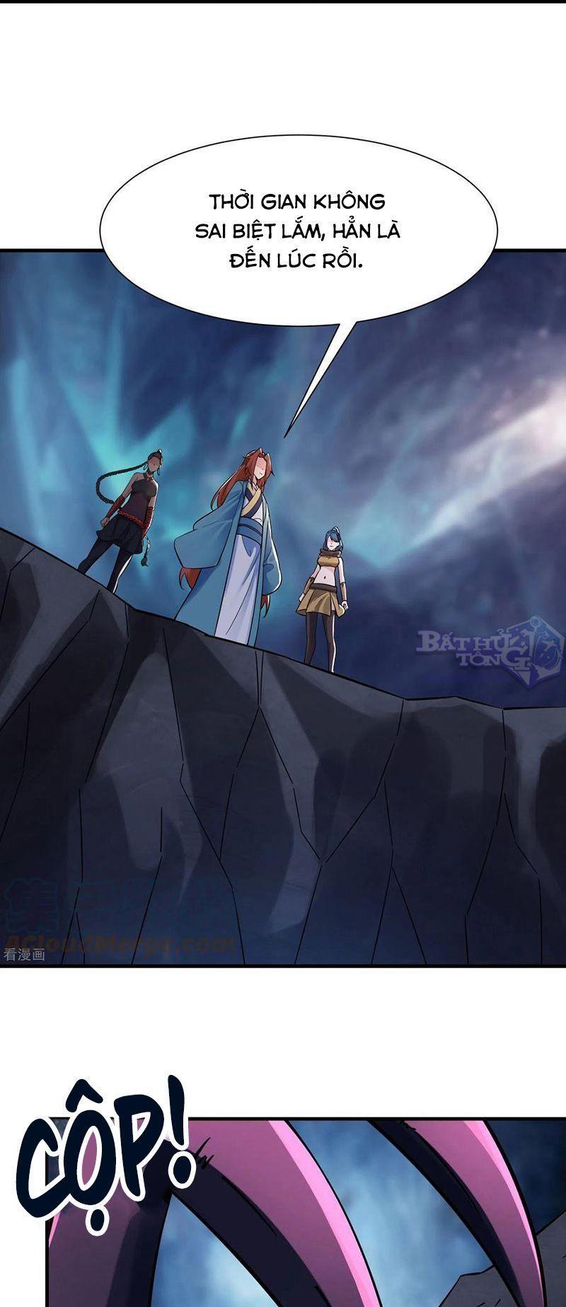 đồ đệ ta toàn là nữ ma đầu chapter 93 25