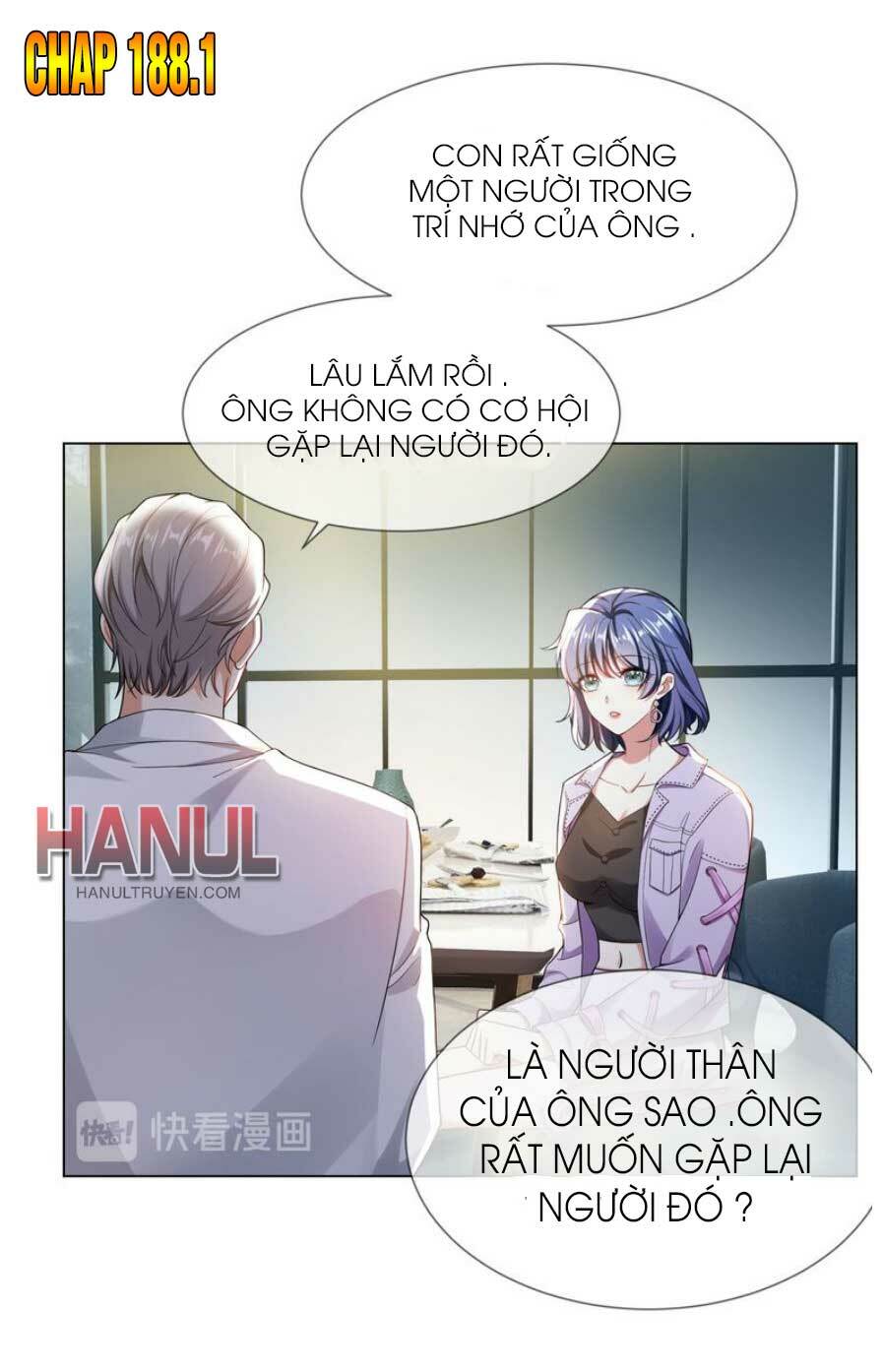 cô vợ nhỏ nuông chiều quá lại thành ác!! chapter 188.1 2