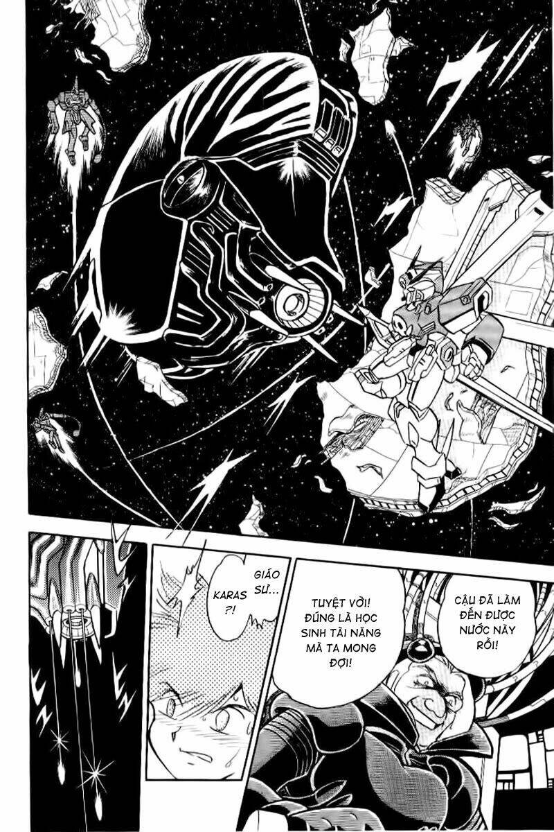 kidou senshi crossbone gundam chapter 25 22