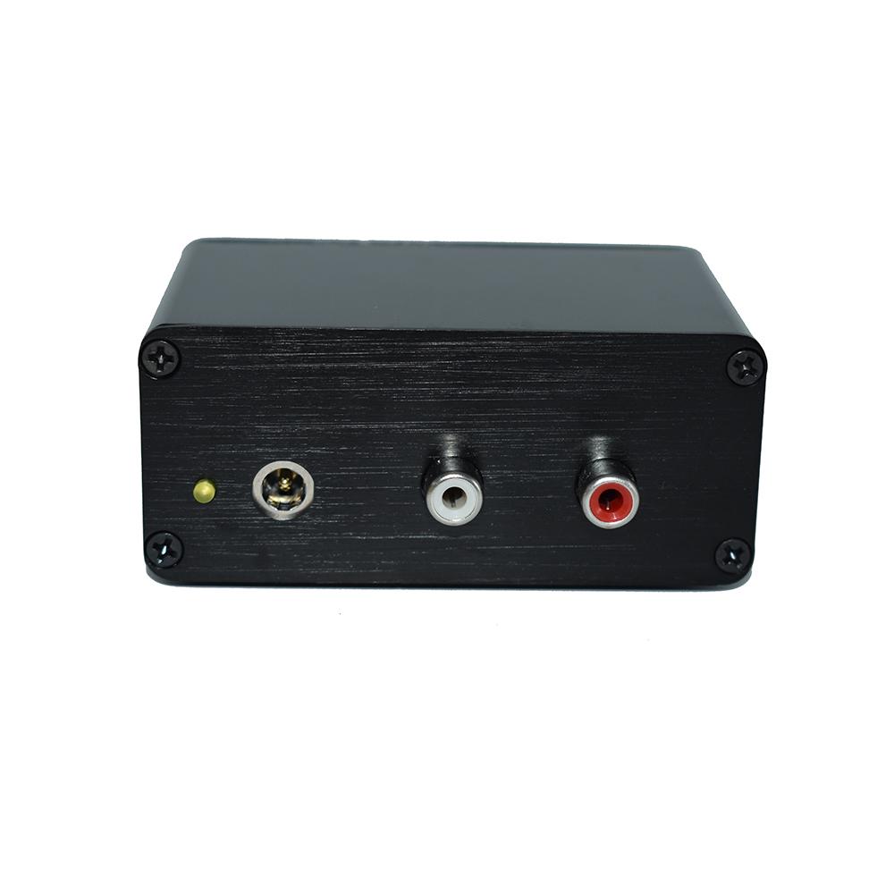 Lusya Hifi 47Labs Decoder DAC HOÀN THÀNH TDA1543 DAC WAV 16bit 44.1K 12VDC C2-013